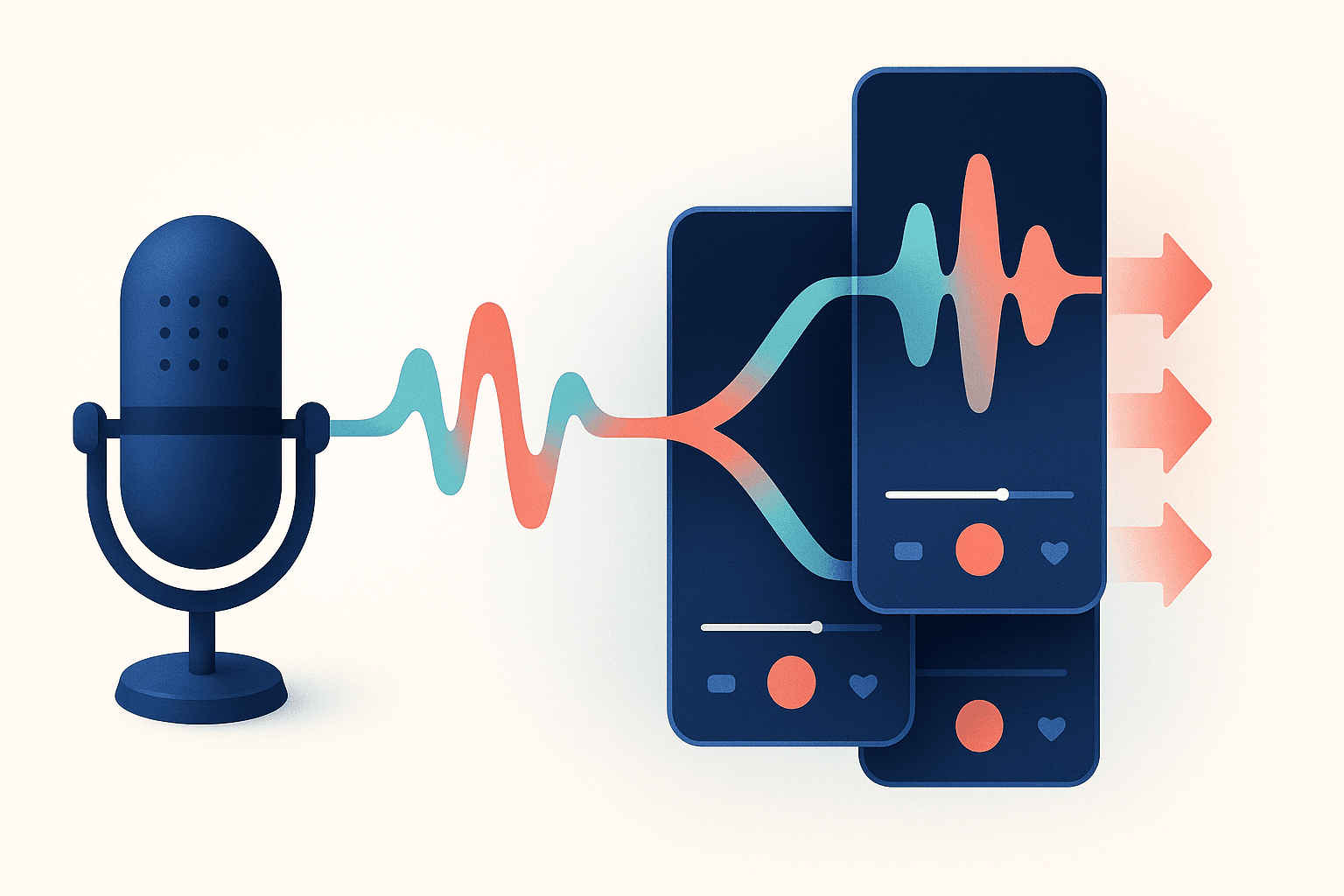 Podcast to TikTok Pipeline: Automate 20 Reels From One Episode Using AI in 2026