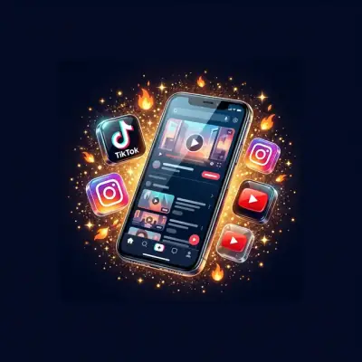 AIShortGen Every Platform - AI short video generator feature