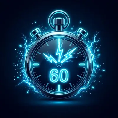 AIShortGen Under 60 Seconds - AI short video generator feature